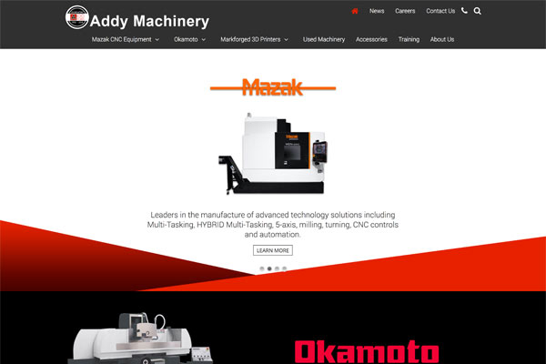 Addy Machinery