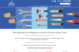 Aven Safety Tools