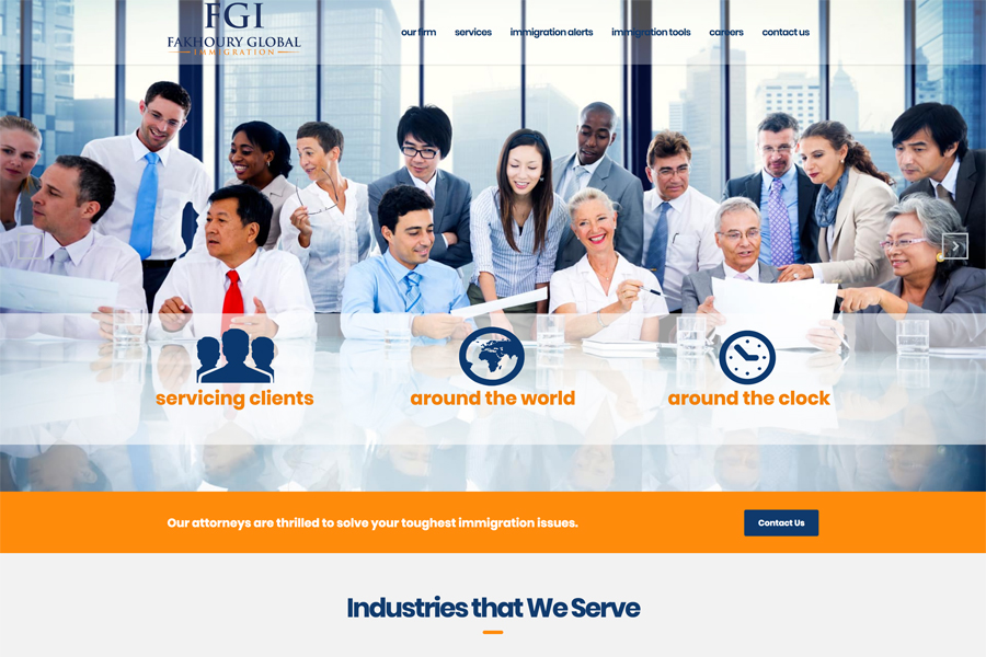 Fakhoury Global Integration