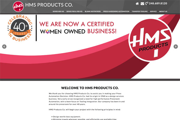 HMS Products