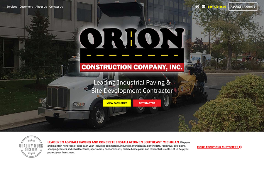 Orion Construction