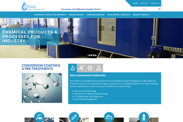 torch surface technologies