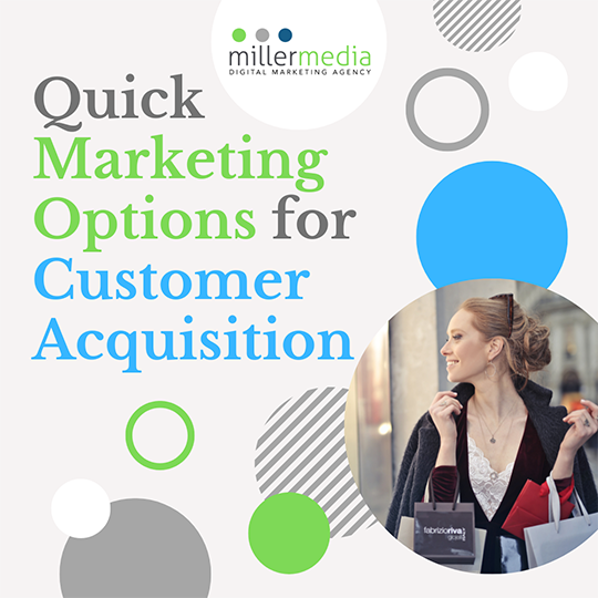 Customer Acquisition